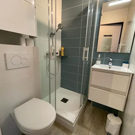 Et Marche A Pied Lejlighed *