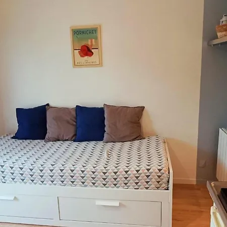 Appartement Et Marche A Pied Pornichet