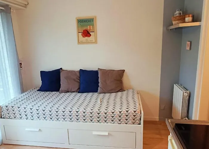 Apartment Et Marche A Pied Pornichet