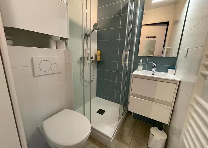 Et Marche A Pied Apartment *